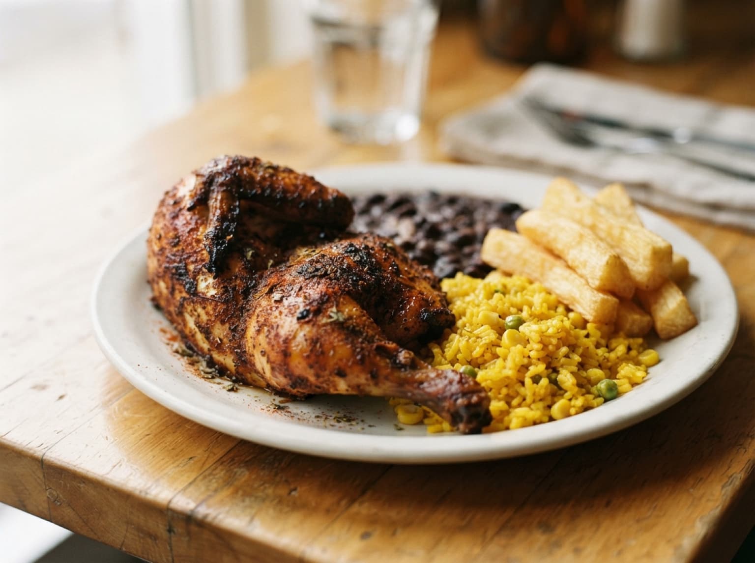 Village Chicken — Springfield, VA
