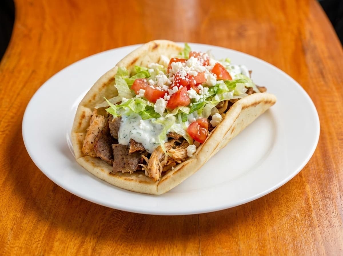 #3 Village Gyro