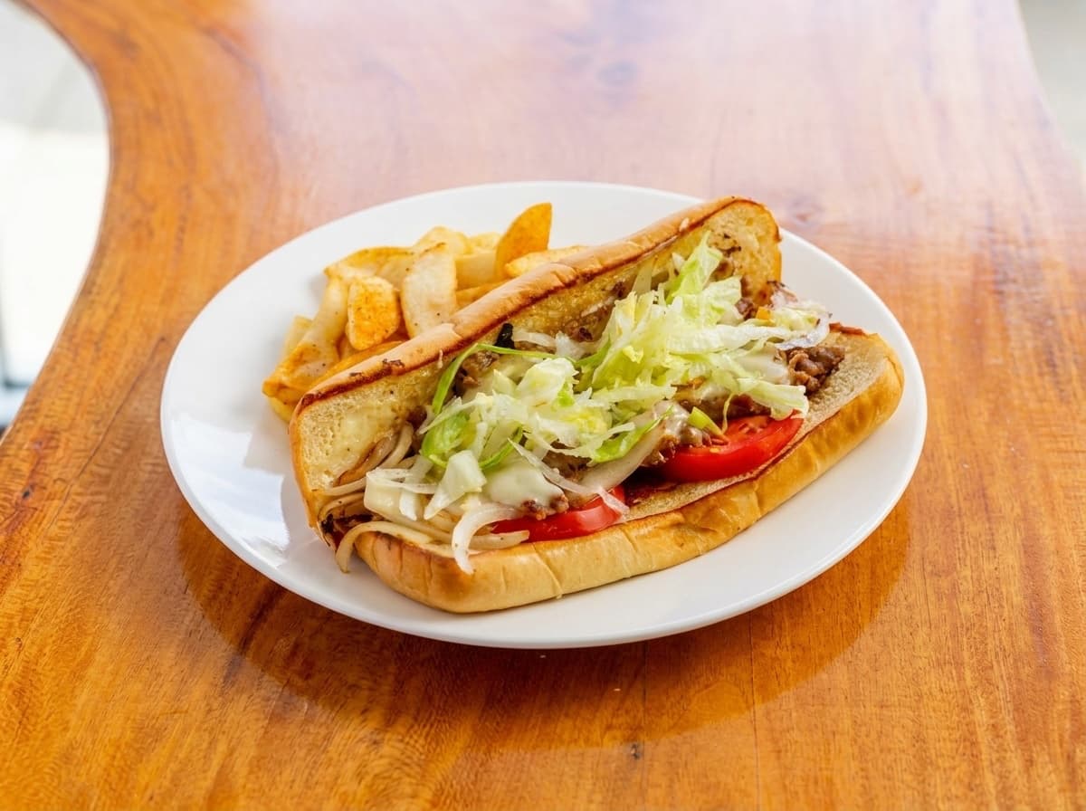 Steak & Cheese
